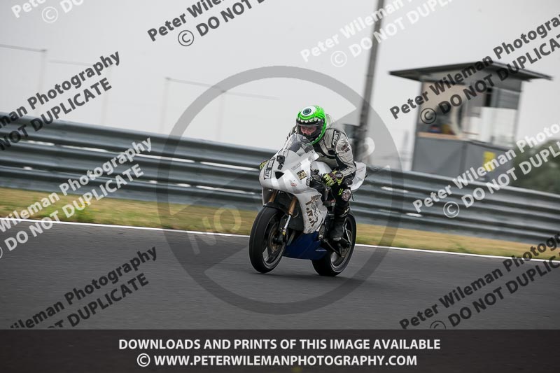 25 to 27th july 2019;Slovakia Ring;event digital images;motorbikes;no limits;peter wileman photography;trackday;trackday digital images